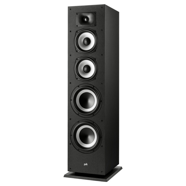 Polk Audio Monitor Xt70 High-Resolution Floor-Standing Tower Speaker