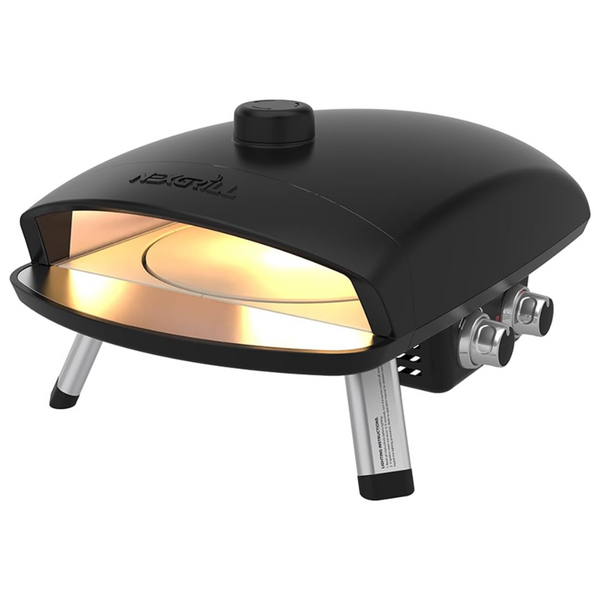Nexgrill Ora 12 Propane Gas Cast Aluminum Pizza Oven