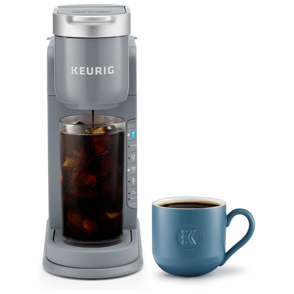Keurig K-Iced Single Serve Coffee Maker – Brews Hot And Cold