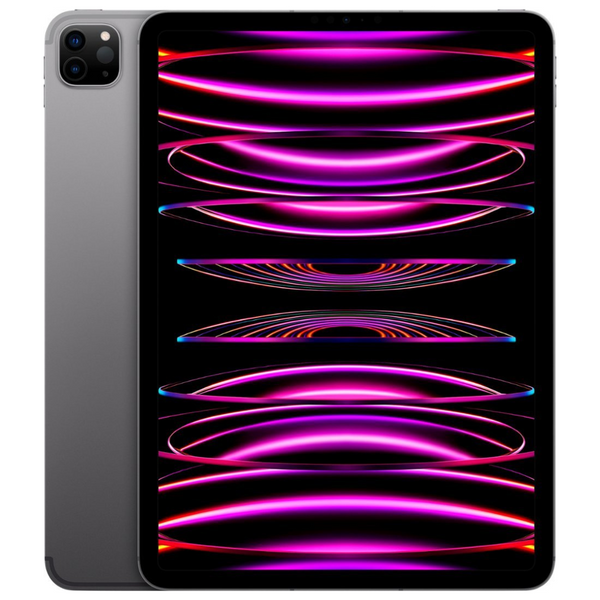 Apple Ipad Pro 11" 128GB Wi-Fi + 5G LTE Tablet
