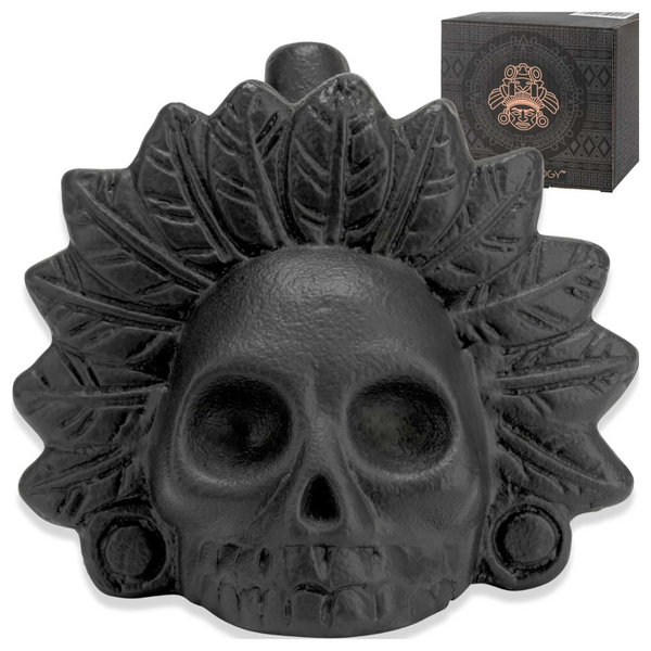 Arkaeology Loudest Aztec Death Whistle