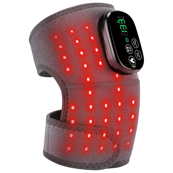 Cordless Heat Knee Massager With Heat