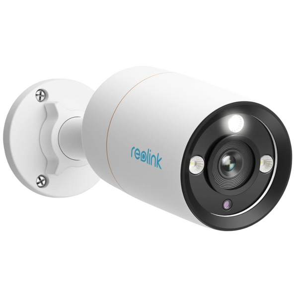 Reolink Intelligent 12MP PoE Camera With Powerful Spotlight
