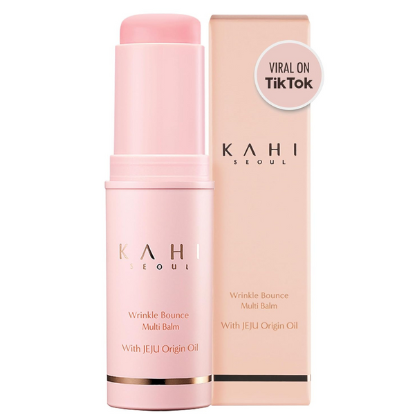 KAHI Wrinkle Bounce Multi Balm Facial Moisturizer (0.32 fl oz)