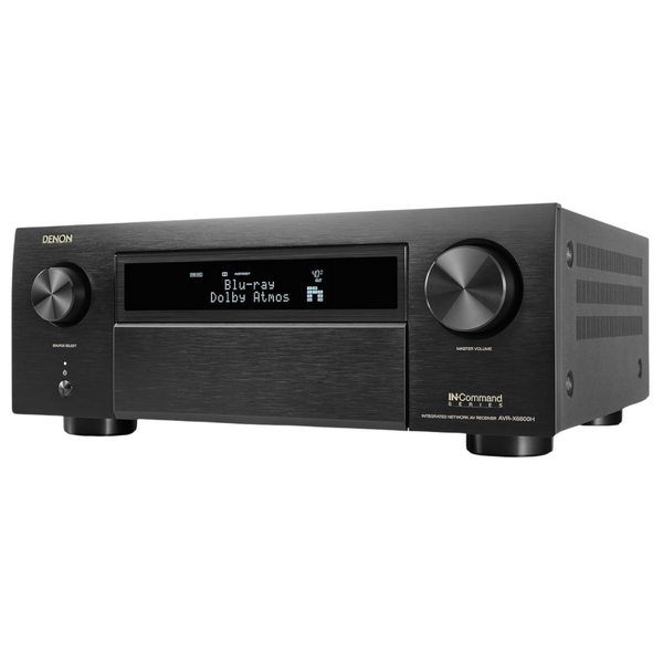 Denon AVR-X6800H 11.4 Channel A/V Home Theater Receiver