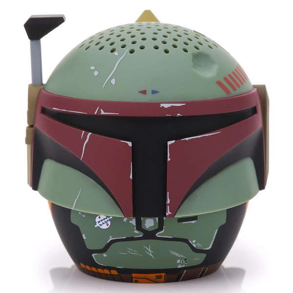 Bitty Boomers Star Wars Boba Fett Mini Bluetooth Speaker