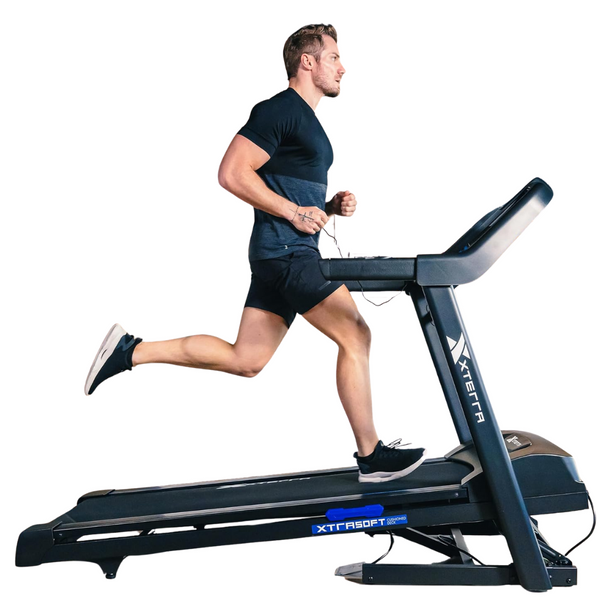 Xterra Fitness TR75 Premium Folding Smart Treadmill