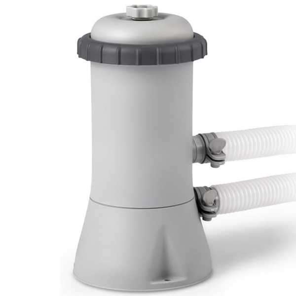 Intex Krystal Clear Cartridge 1000 Gph Filter Pump With Gfci