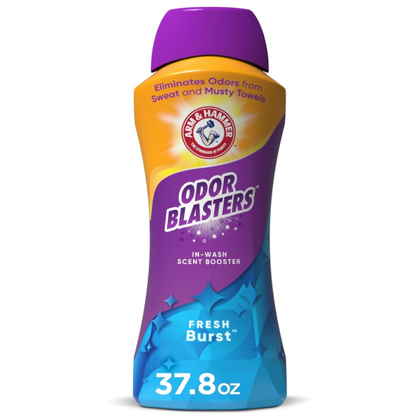 Arm & Hammer Clean Scentsations In-Wash Scent Booster