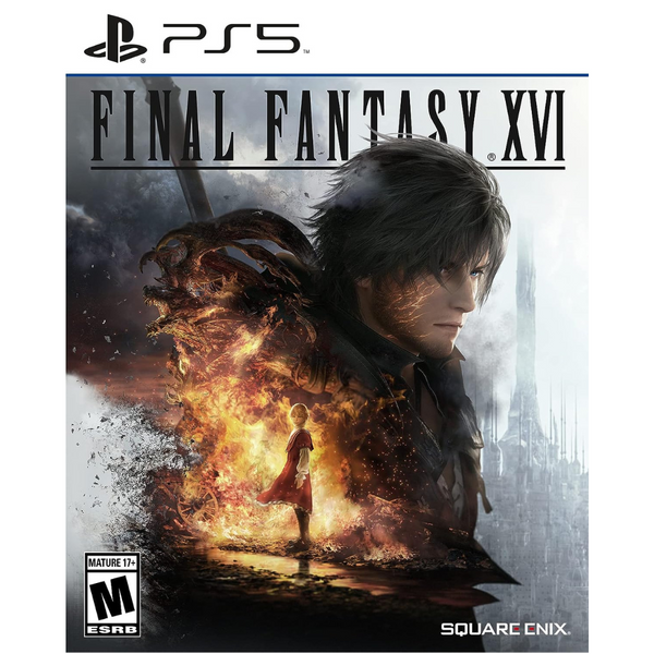 Final Fantasy Xvi Standard Edition for Ps5