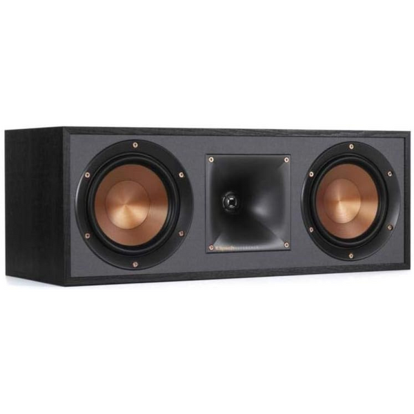 Klipsch Reference R-52c Two-Way Center Channel Speaker