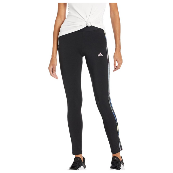 Adidas Women’s Essentials 3-Stripes Leggings