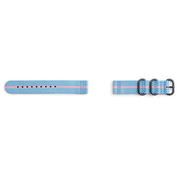 Samsung Electronics Gear Sport Premium NATO Band (20mm)