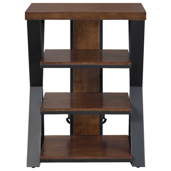 Whalen Furniture Tower Stand For TVs Up To 32"