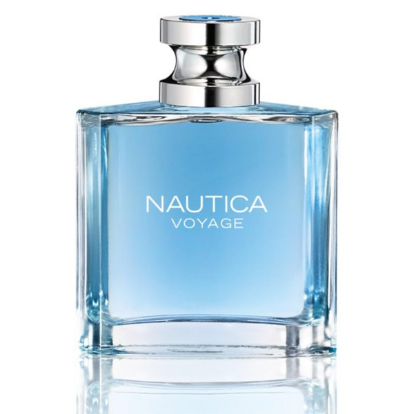 Nautica Voyage Eau De Toilette Men's Spray