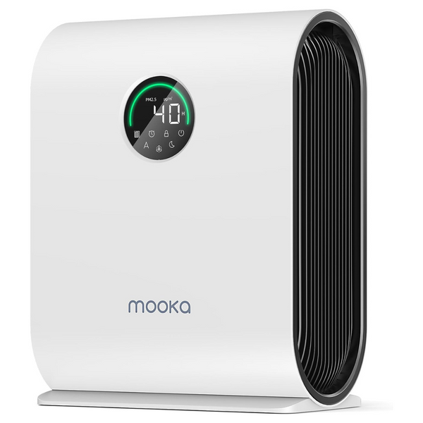 Mooka H13 Hepa Smart Large Air Purifier
