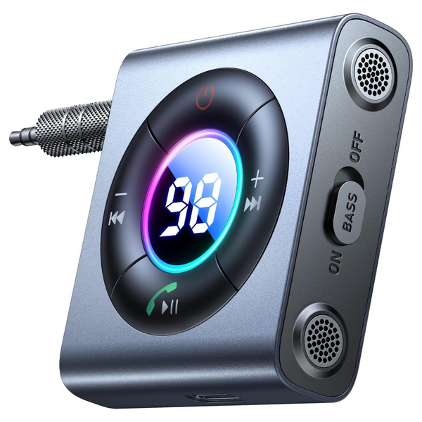 Joyroom Bluetooth 5.3 Aux Car Adapter