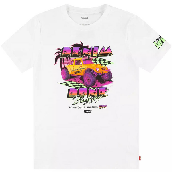Levi's Boy's Logo Graphic Tee