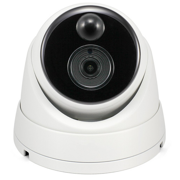Swann Wired PIR Ultra 4K HD Indoor/Outdoor Surveillance Camera
