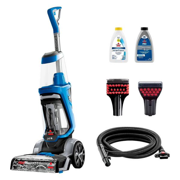 Bissell Proheat 2X Revolution Pet 35799 Upright Deep Cleaner