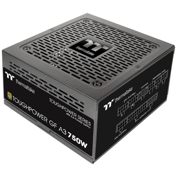 Thermaltake Toughpower ATX 3.0 750W 80+ Gold Full Modular Power Supply