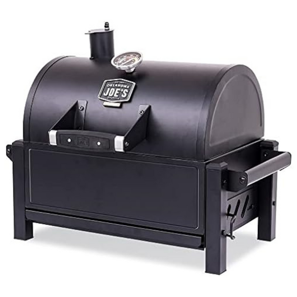 Oklahoma Joe's Rambler Tabletop Charcoal Grill