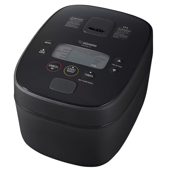 Zojirushi 5.5 Cup Capacity Induction Rice Cooker And Warmer + $64 Kohls Rewards