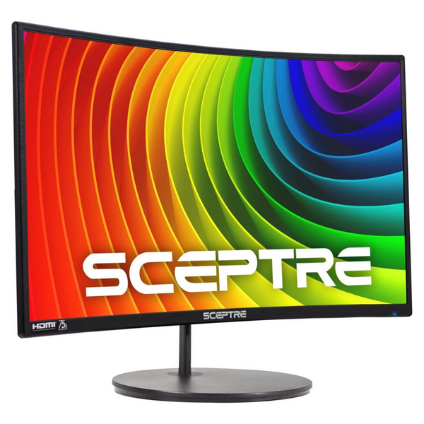 Sceptre 27" Curved FHD LED Gaming Monitor (C278W-1920RN)