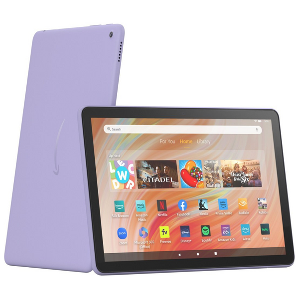 Amazon Fire HD10 10.1" 64GB Wi-Fi Tablet
