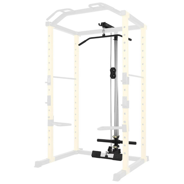 BalanceFrom Series 1000lb Capacity Multi-Function Adjustable Power Rack