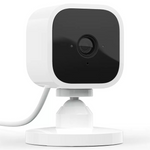 Blink 1080p HD Mini Compact Indoor Plug-In Smart Security Camera