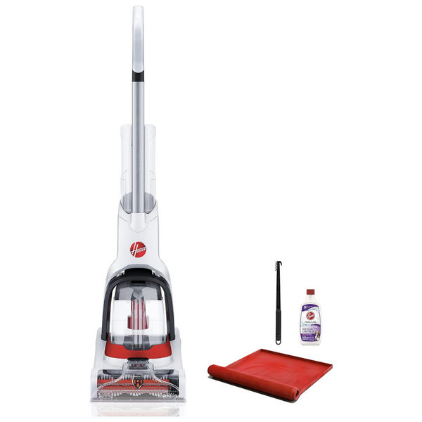 Hoover PowerDash Pet+ Compact Lightweight Carpet Cleaner