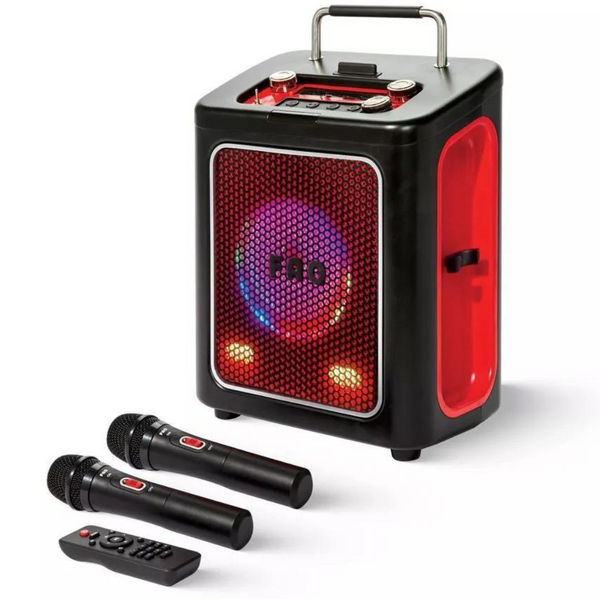 FAO Schwarz Stage Stars Karaoke Music Station [Open Box]
