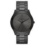 Michael Kors MK8507 Men's Slim Runway Stainless Steel Quartz Watch