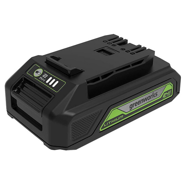 Greenworks 24V 2.0Ah Lithium-Ion Battery