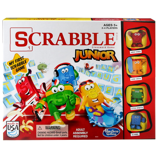 Scrabble Junior