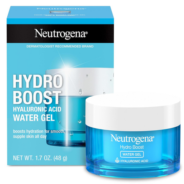 Neutrogena Hydro Boost Gel Moisturizer W/Hyaluronic Acid , 1.7 Fl Oz