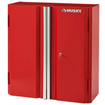 Husky Ready-To-Assemble 24-Gauge Steel Wall Mounted Garage Cabinet