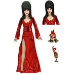 NECA 8" Clothed Action Figure Red, Fright, And Boo-Elvira