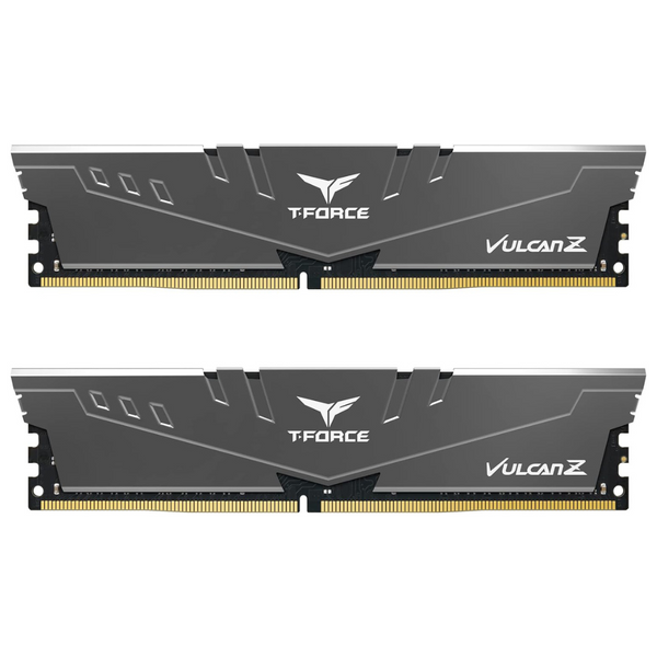 Team T-Force Vulcan Z 32GB (2 x 16GB) PC4-25600 Desktop Memory