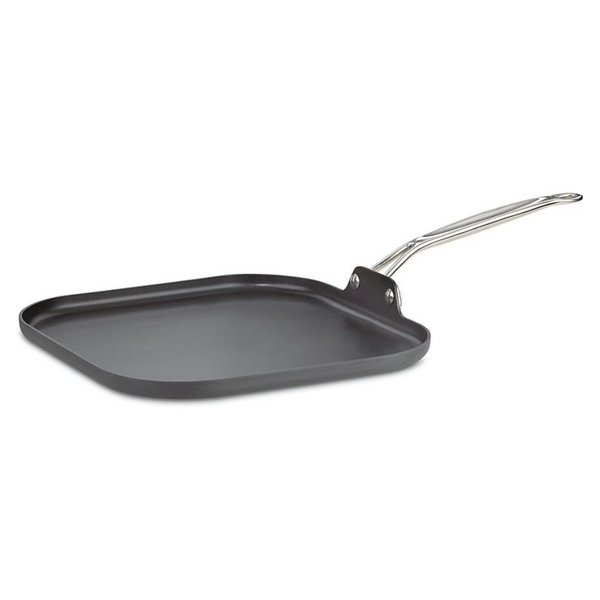 Cuisinart 630-20 Chef's Classic 11" Nonstick-Hard-Anodized Square Griddle