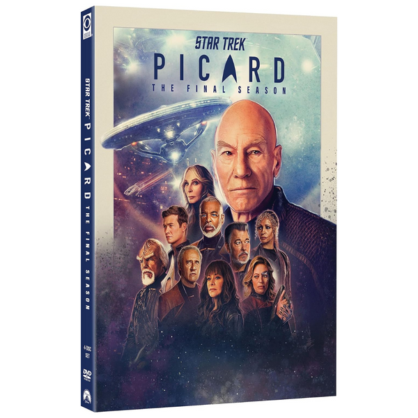Star Trek: Picard - The Final Season [DVD]