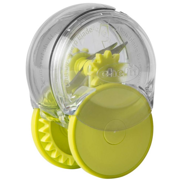 Chef'n 102-540-388 Garliczoom Garlic Chopper (Green)