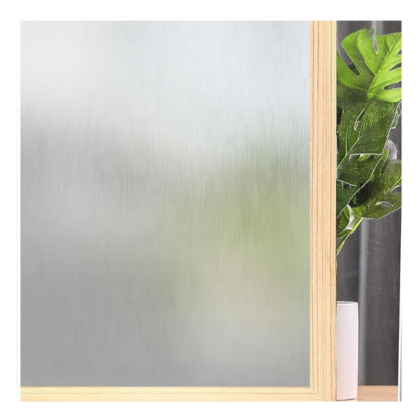 Coavas Frosted Glass Window Privacy Film