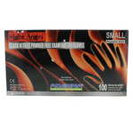 100-Pack Adenna NGL220 Night Angel Nitrile Powder Free Exam Gloves