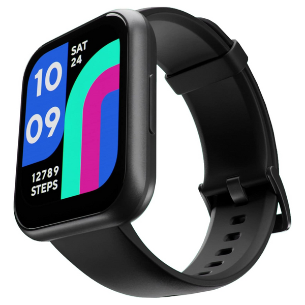 WYZE 1.75" 47mm IP68 Waterproof Fitness Tracker Smartwatch [Renewed]