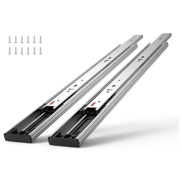 10-Pairs Vevor Heavy Duty Soft Close Drawer Slides