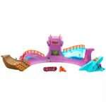 Hot Wheels Skate Octopus Skatepark Playset