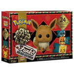 Funko POP! Pokemon Advent Calendar W/24 Pocket POP! Vinyl Figures