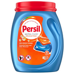 57-Count Persil Ultra Pacs Advanced Clean Oxi+Odor Power Laundry Detergent